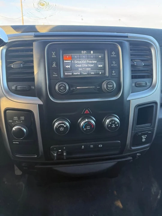 2015 Dodge Ram 4th Gen - Image 12 of 13
