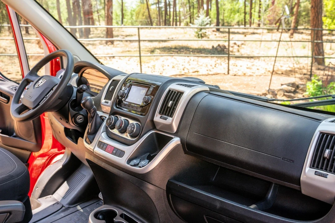 2015 Dodge Ram 4th Gen - Image 13 of 21