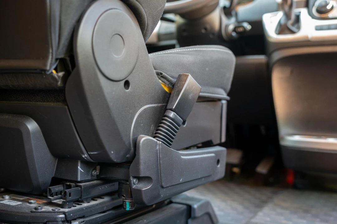 2015 Dodge Ram 4th Gen - Image 9 of 21