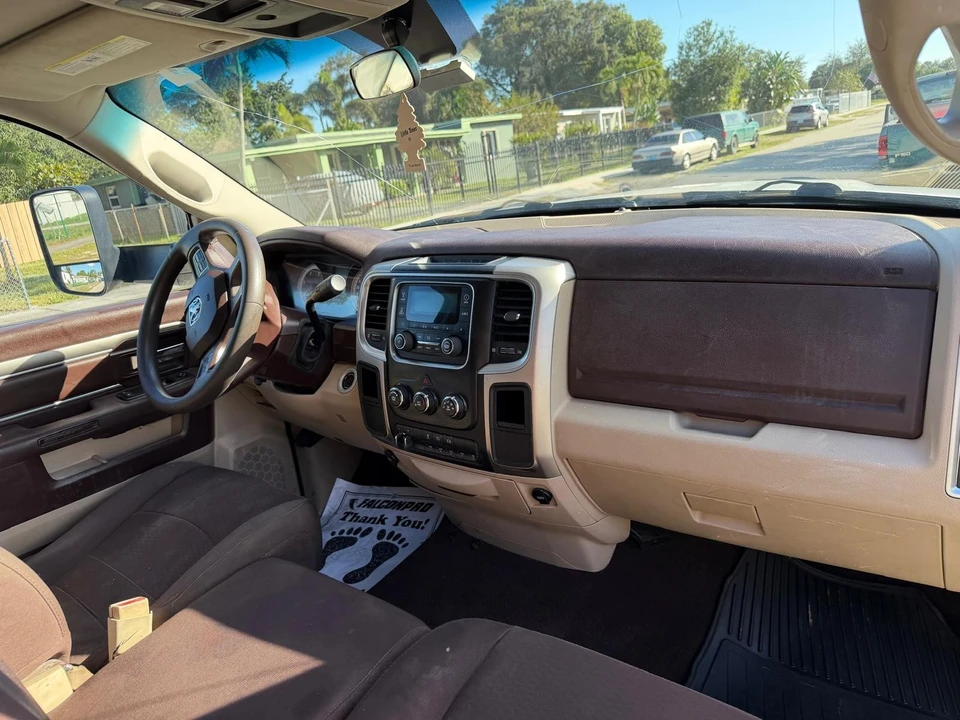 2015 Dodge Ram 4th Gen - Image 10 of 14