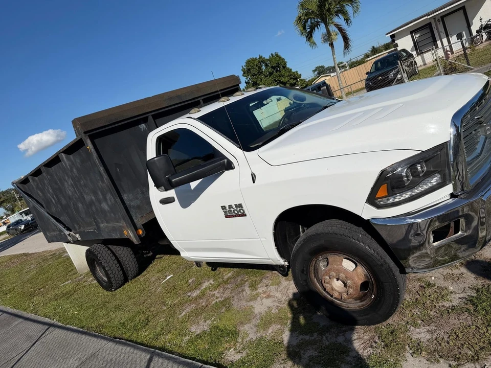 2015 Dodge Ram 4th Gen - Image 3 of 14