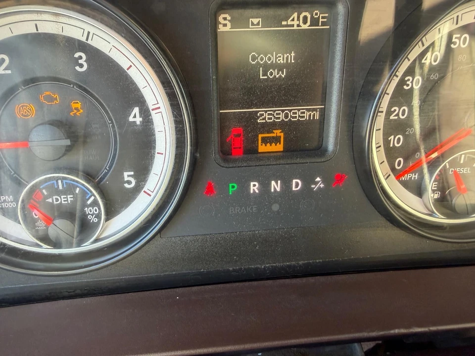 2015 Dodge Ram 4th Gen - Image 14 of 14