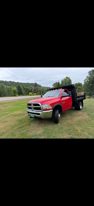 2015 Ram Heavy Duty - Image 4 of 25