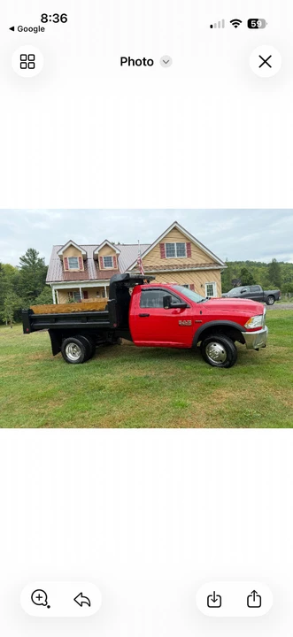 2015 Ram Heavy Duty - Image 2 of 25