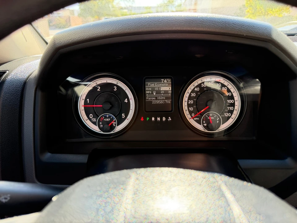 2015 Ram Heavy Duty - Image 15 of 16