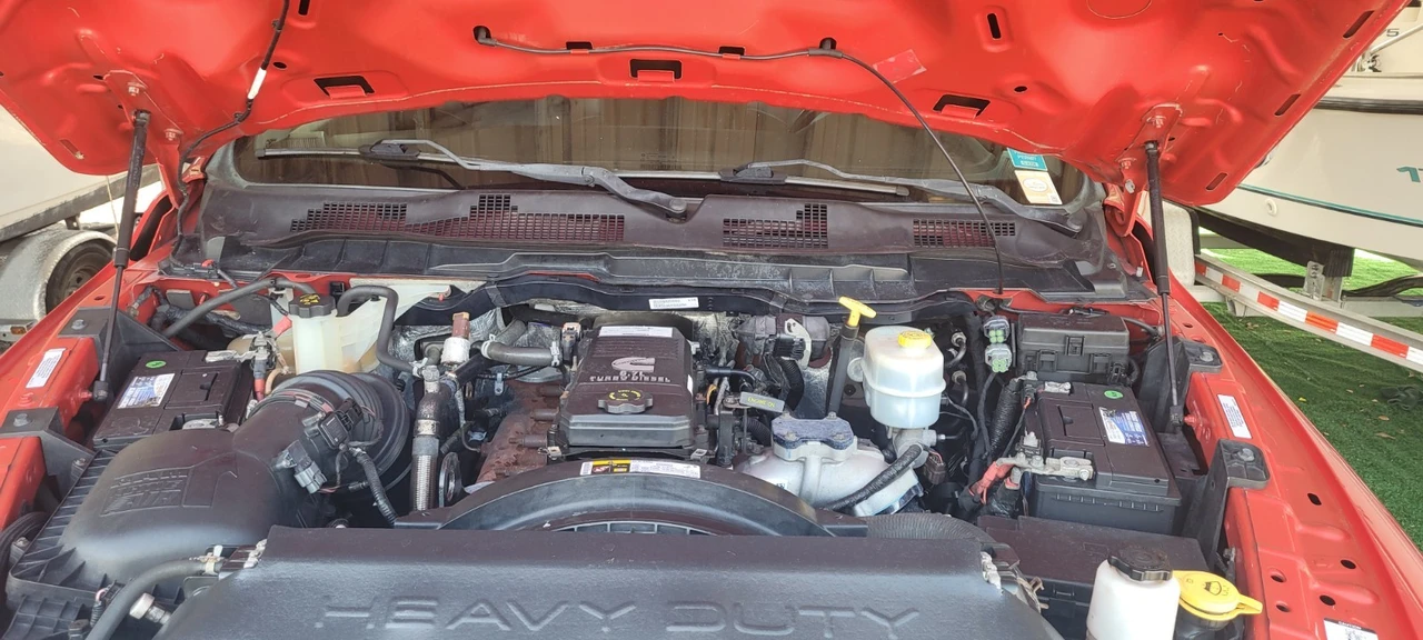 2015 Ram Heavy Duty - Image 13 of 14