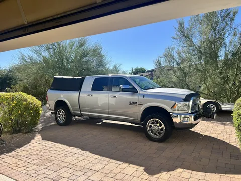 2015 Ram 3500 Laramie