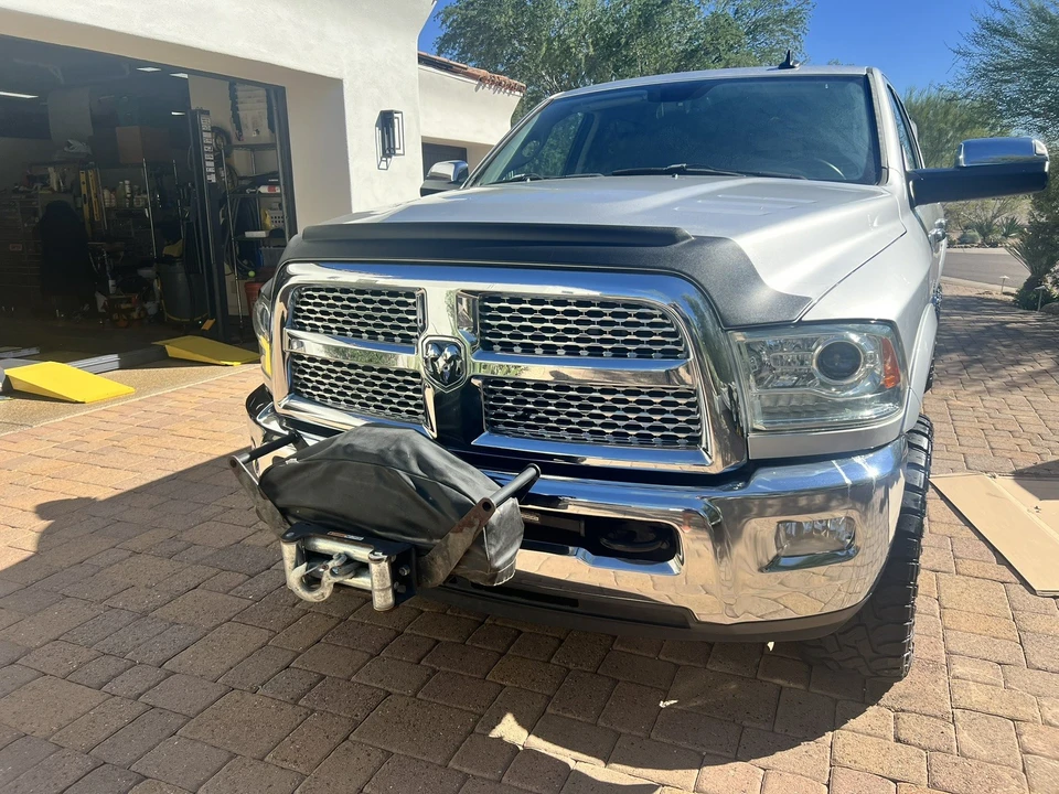 2015 Ram Heavy Duty - Image 5 of 31