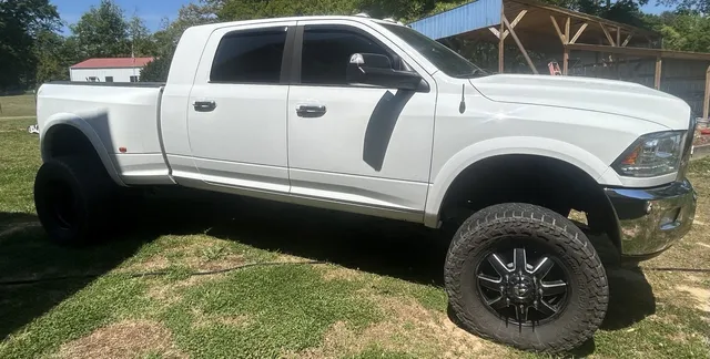 2015 Ram 3500 Laramie