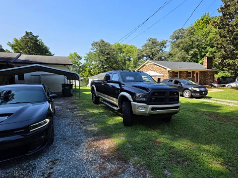 2015 Ram 3500 Longhorn