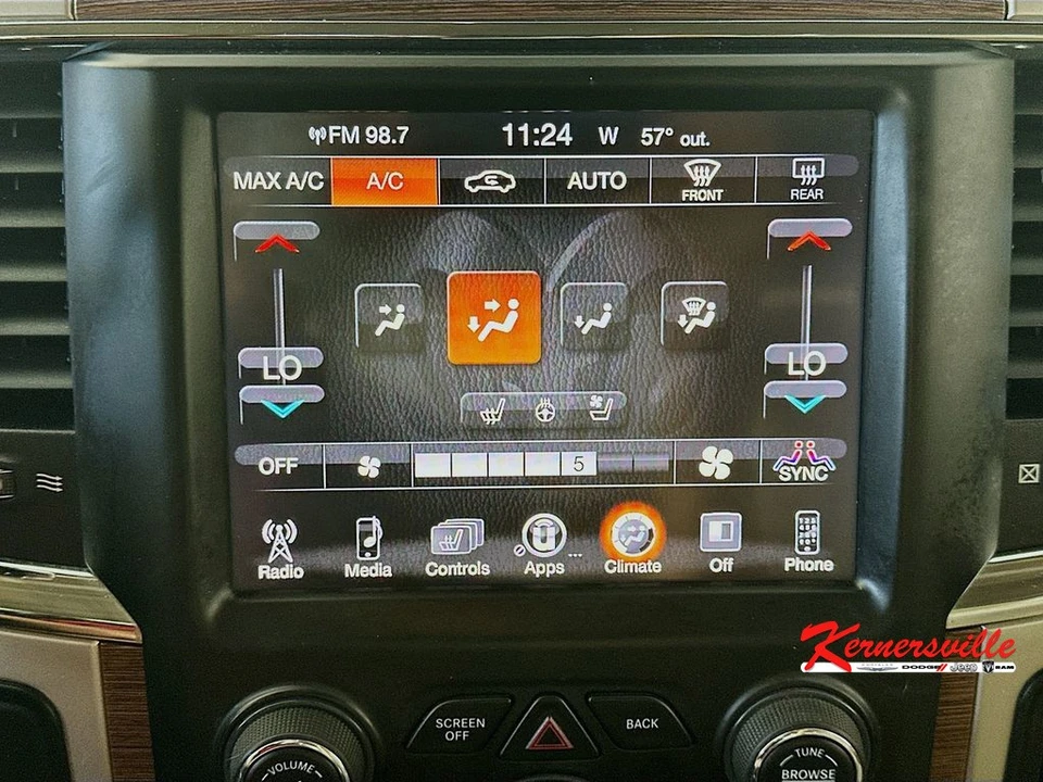2015 Ram Heavy Duty - Image 18 of 21