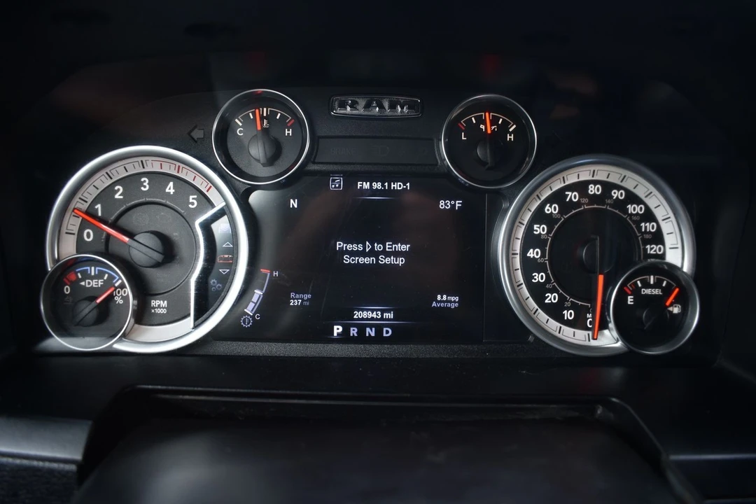 2015 Ram Heavy Duty - Image 14 of 23
