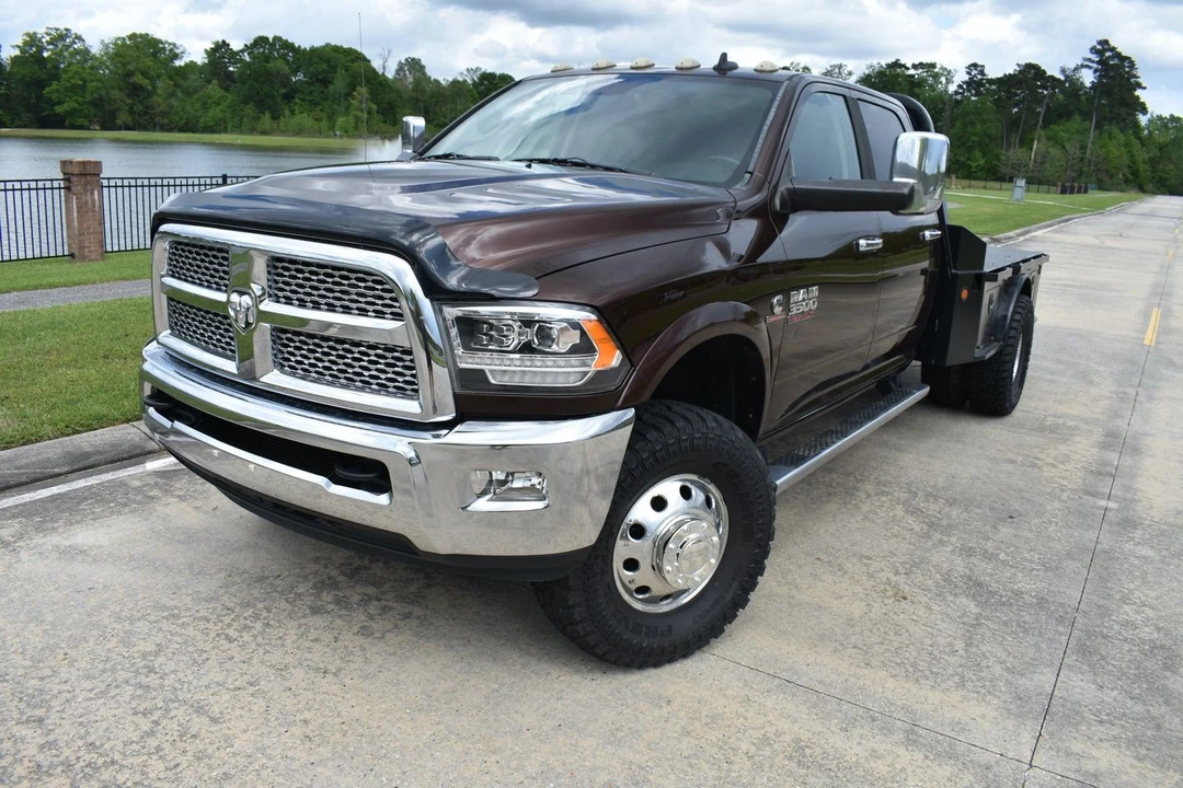 2015 Ram Heavy Duty - Image 2 of 23
