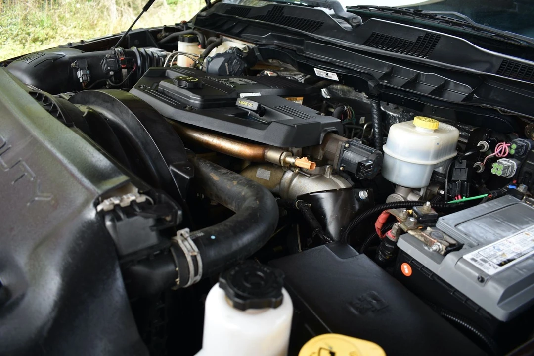2015 Ram Heavy Duty - Image 23 of 23