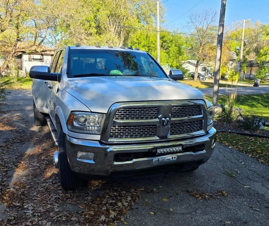 2015 Dodge Ram 4th Gen - Image 3 of 12