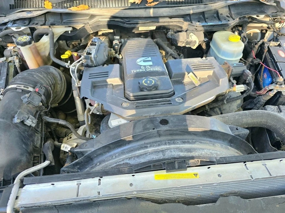 2015 Dodge Ram 4th Gen - Image 7 of 12