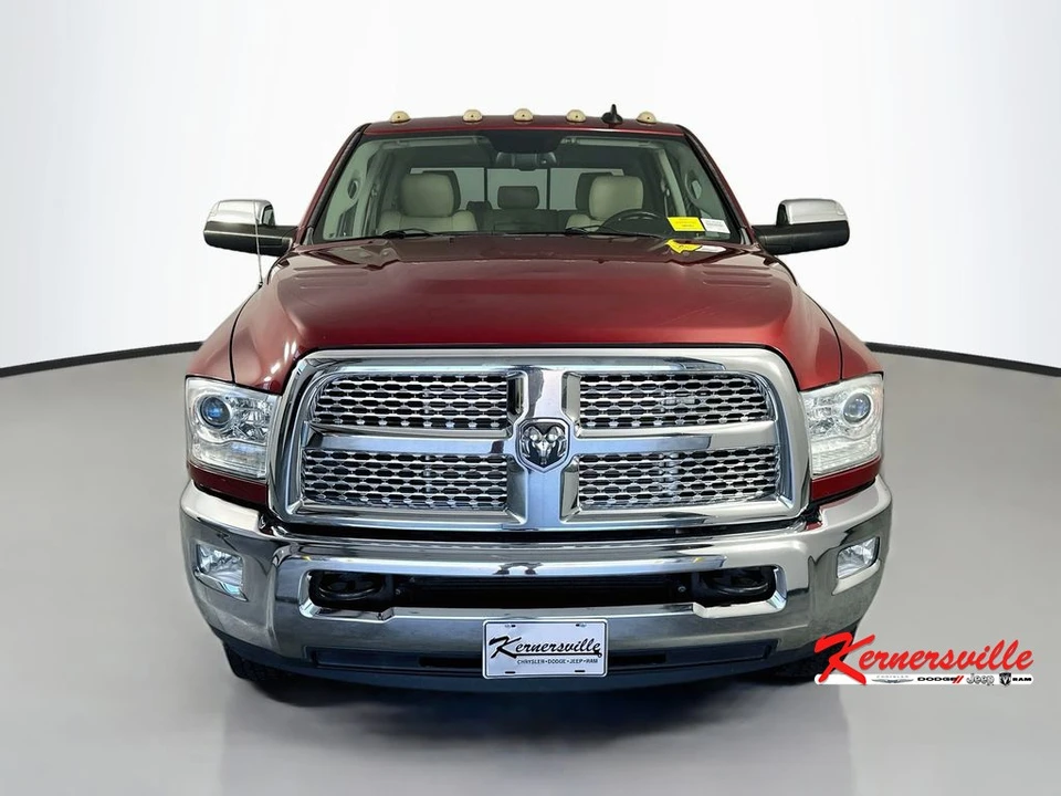 2015 Ram 3500 - Image 2 of 24