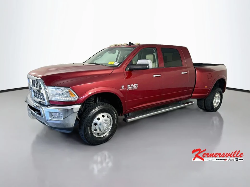 2015 Ram 3500 - Image 3 of 24