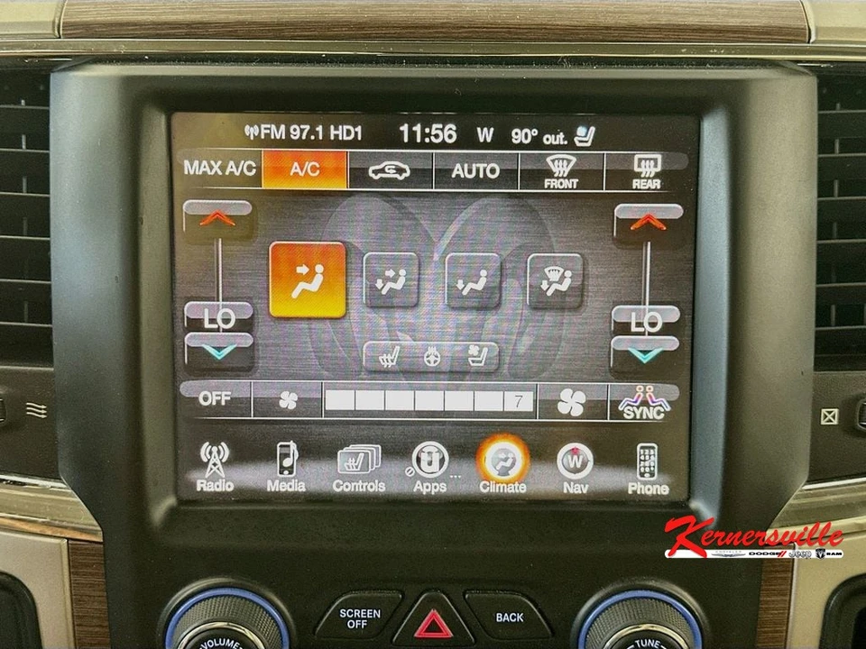 2015 Ram 3500 - Image 18 of 24