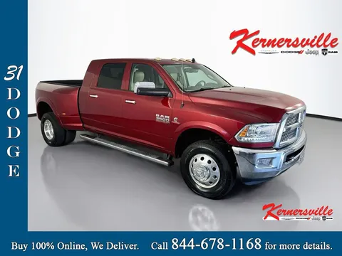 2015 Ram 3500 Laramie