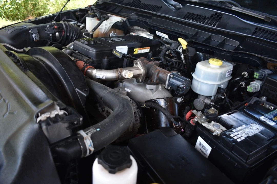 2015 Ram 3500 - Image 24 of 24