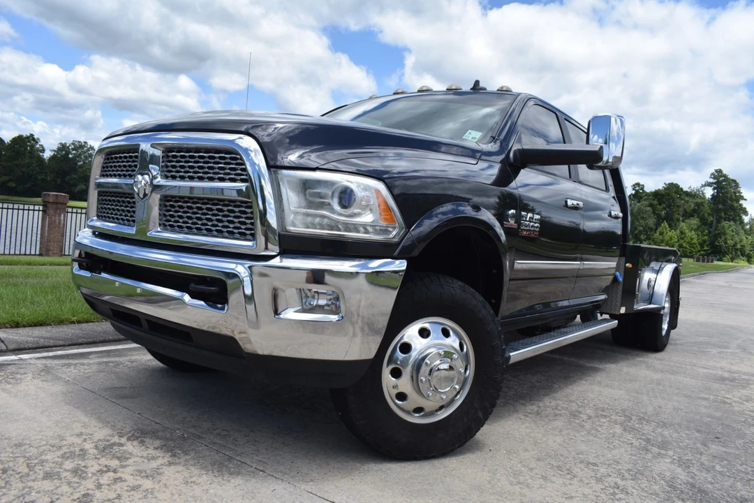 2015 Ram 3500 - Image 11 of 24