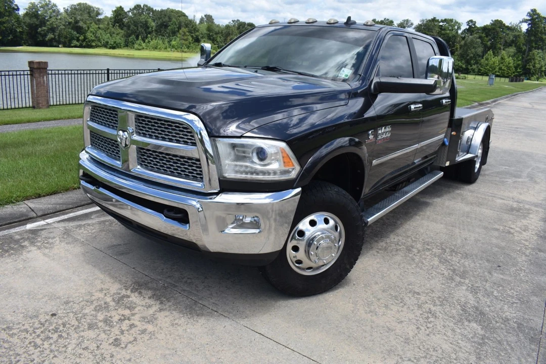 2015 Ram 3500 - Image 10 of 24