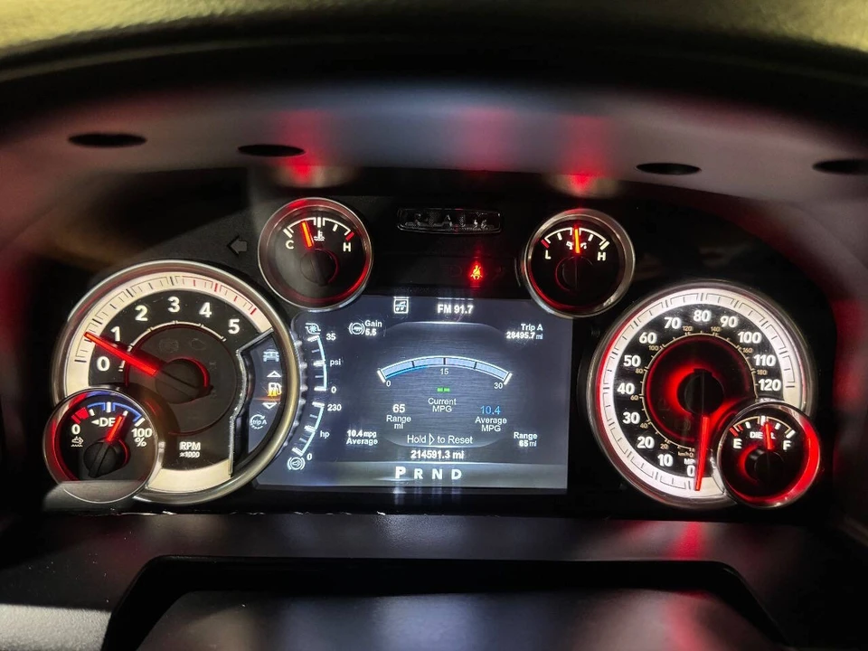 2015 Ram Heavy Duty - Image 5 of 21