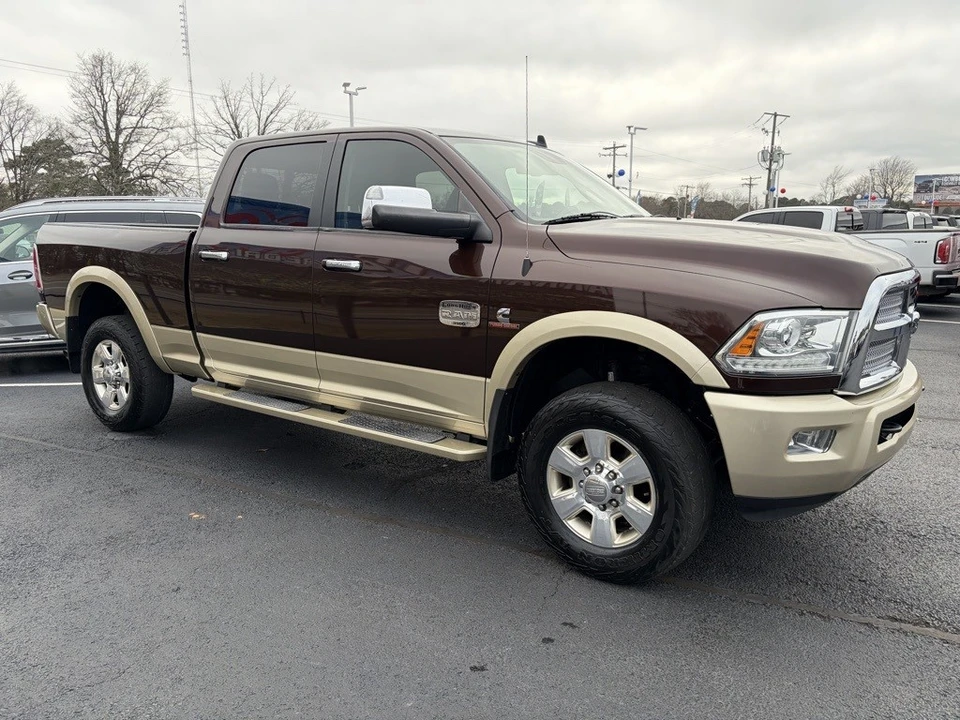 2015 Ram 3500 - Image 4 of 12