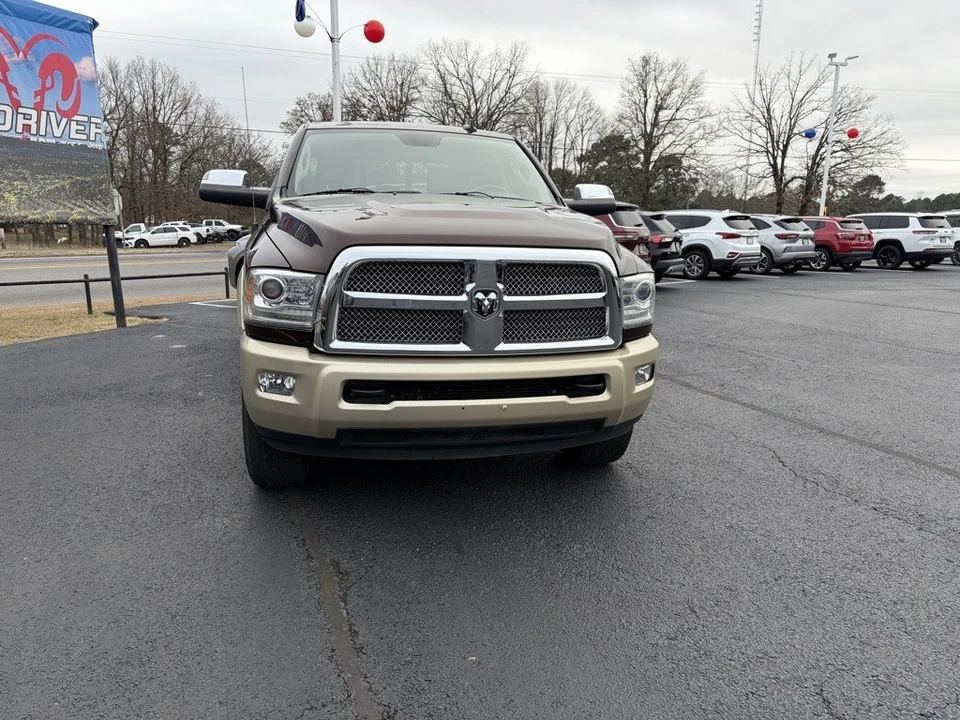 2015 Ram 3500 - Image 3 of 12