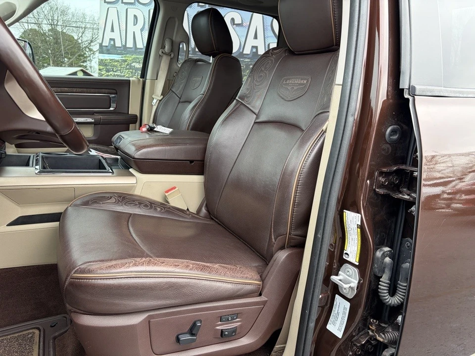 2015 Ram 3500 - Image 8 of 12