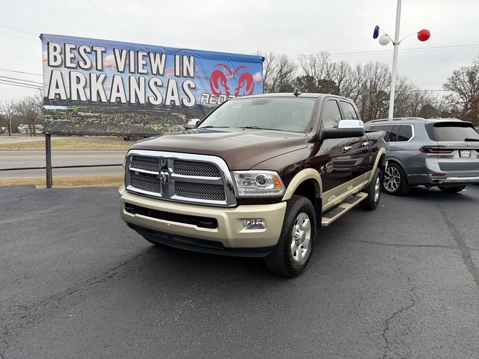 2015 Ram 3500 - Image 2 of 12