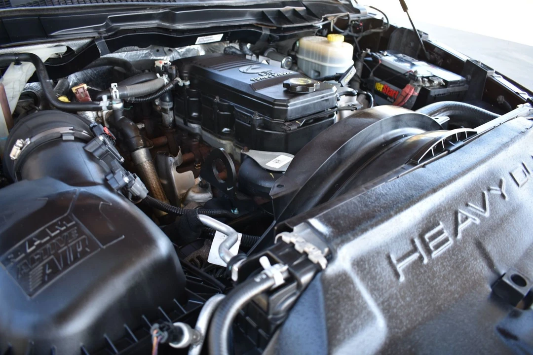 2015 Ram Heavy Duty - Image 20 of 21