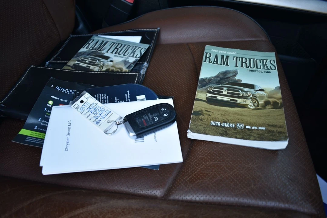 2015 Ram Heavy Duty - Image 17 of 21