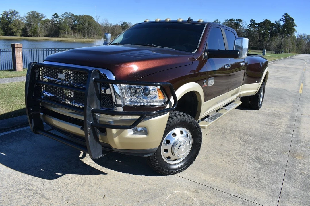 2015 Ram Heavy Duty - Image 6 of 21