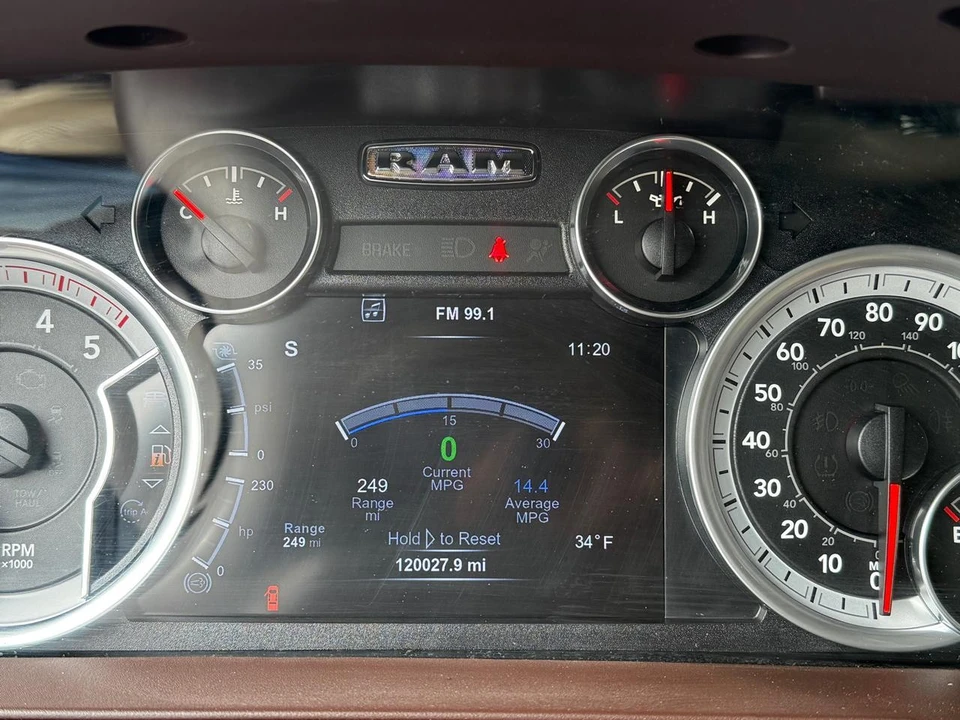 2015 Ram Heavy Duty - Image 20 of 21