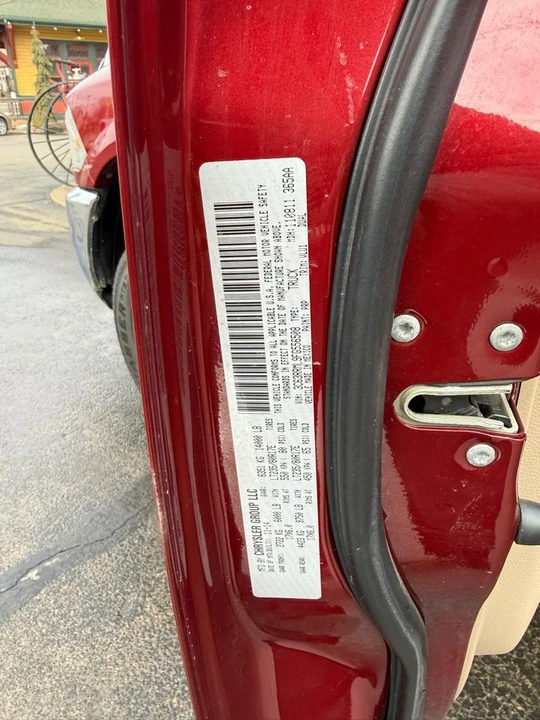 2015 Ram Heavy Duty - Image 16 of 21
