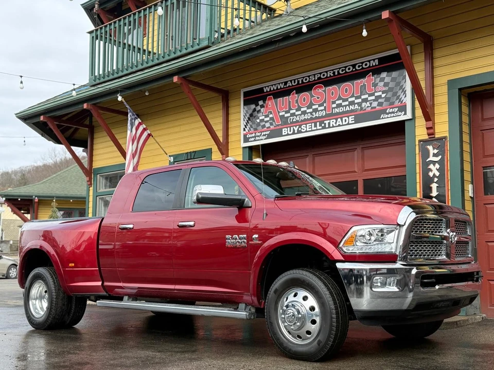 2015 Ram Heavy Duty - Image 2 of 21