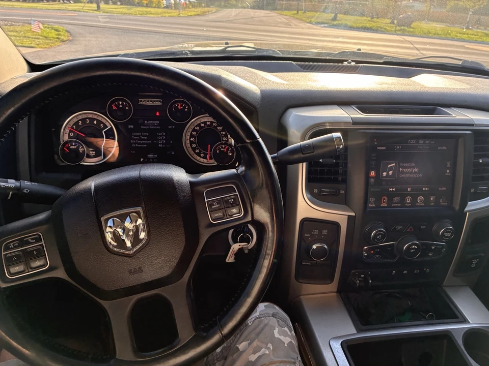 2015 Ram Heavy Duty - Image 7 of 10