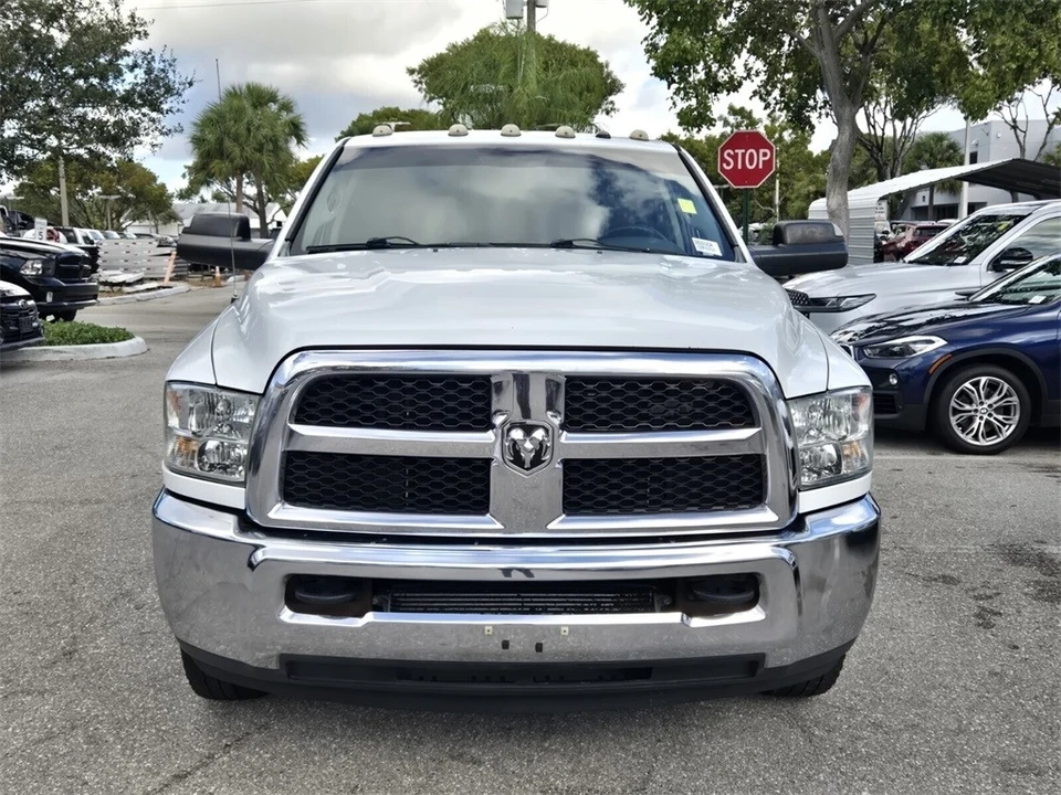 2015 Ram 3500 - Image 2 of 12