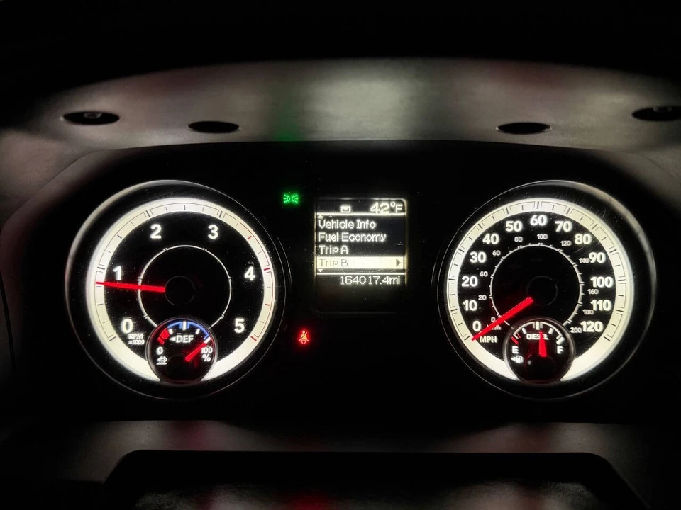 2015 Dodge Ram 4th Gen - Image 4 of 12