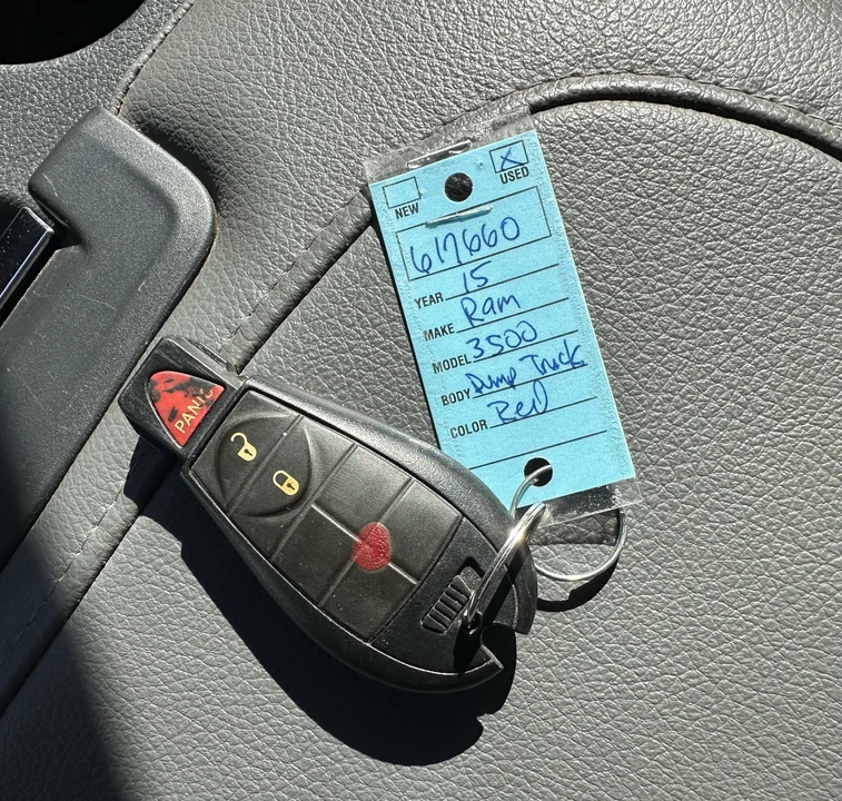2015 Dodge Ram 4th Gen - Image 21 of 21