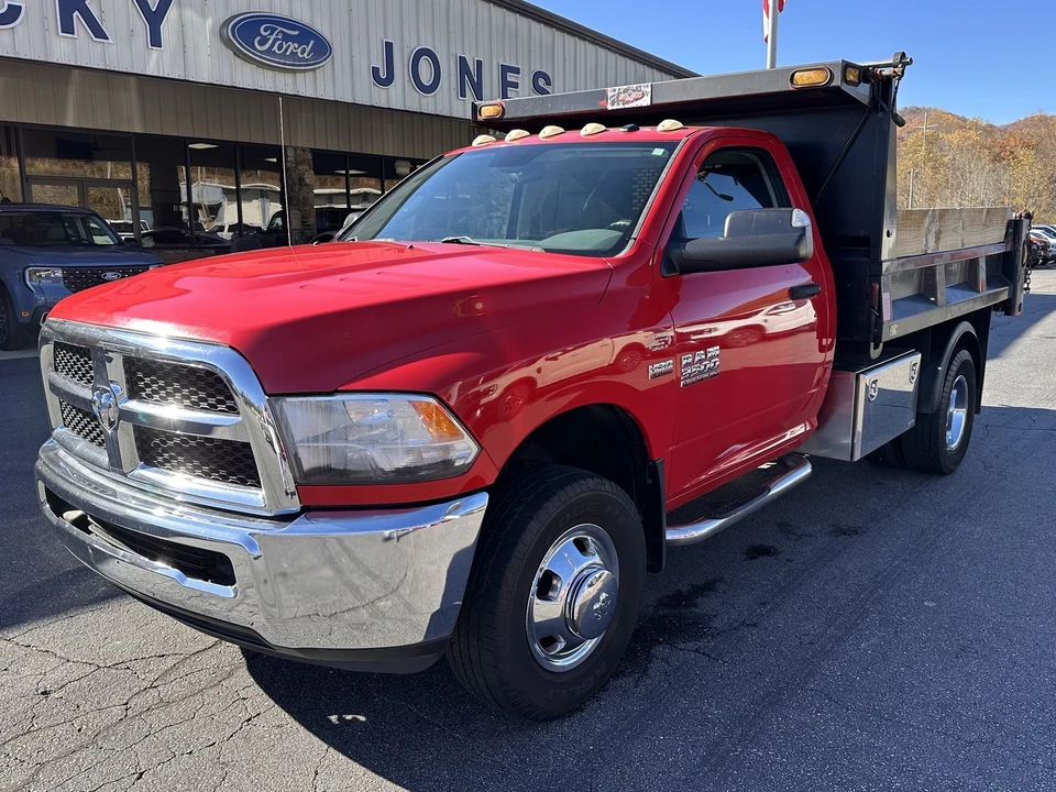 2015 Dodge Ram 4th Gen - Image 2 of 12