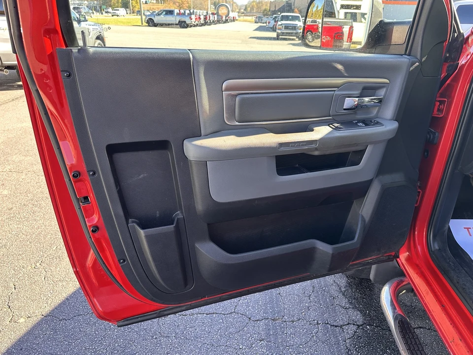 2015 Dodge Ram 4th Gen - Image 9 of 12