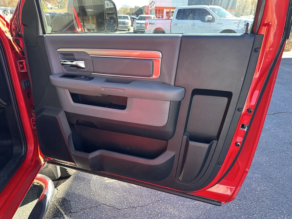 2015 Dodge Ram 4th Gen - Image 11 of 21