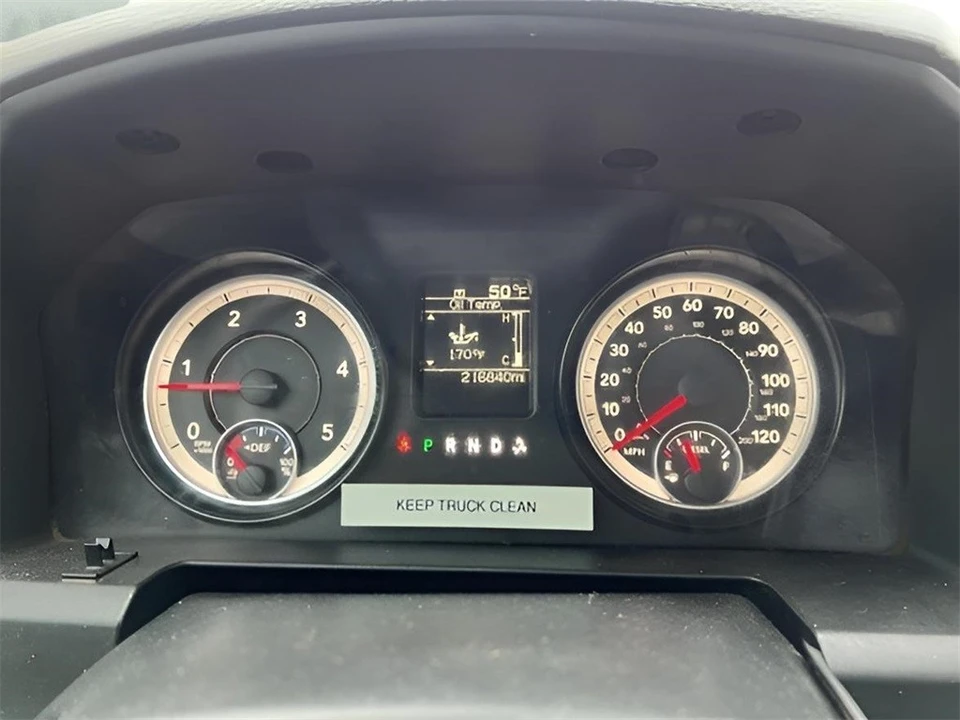 2015 Dodge Ram 4th Gen - Image 17 of 21
