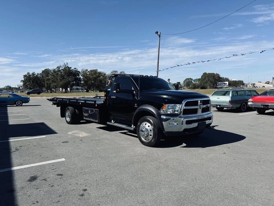 2015 Ram Heavy Duty - Image 7 of 13