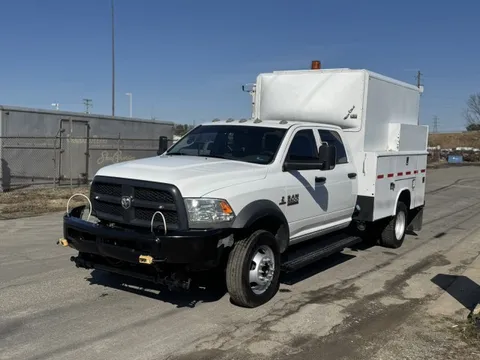 2015 Ram 5500 Tradesman