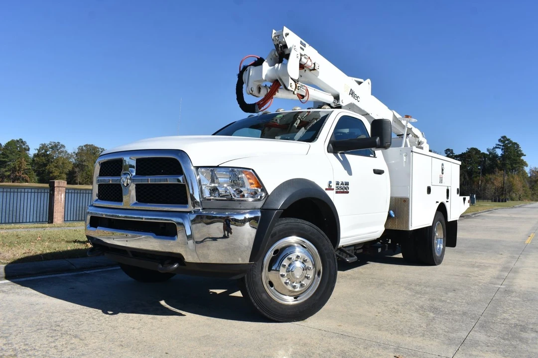 2015 Ram 4500 & 5500 - Image 7 of 21