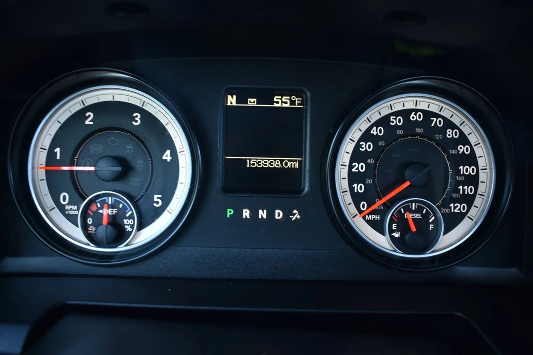 2015 Ram 4500 & 5500 - Image 18 of 21